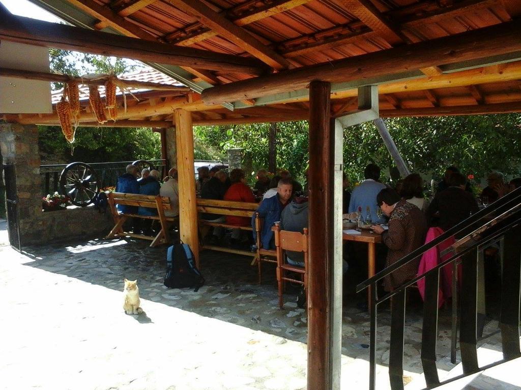 Villa Kostovski Brajcino Extérieur photo