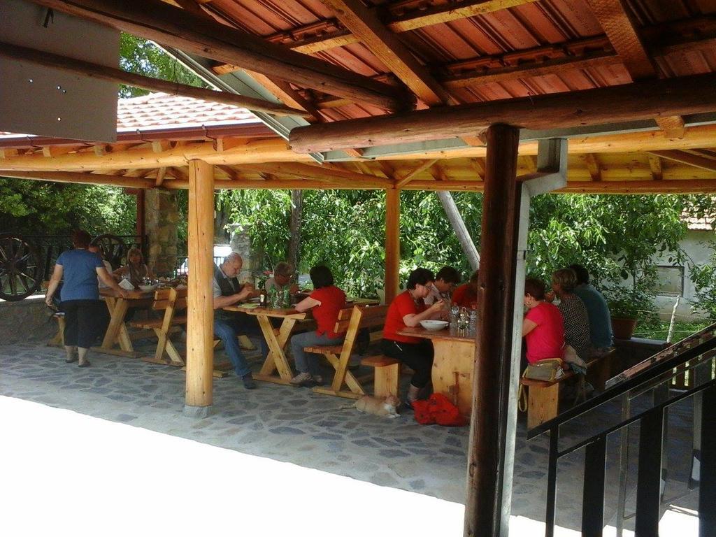 Villa Kostovski Brajcino Extérieur photo