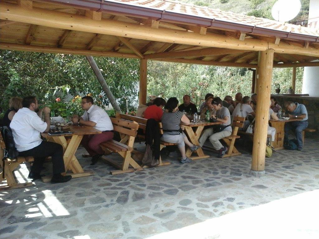 Villa Kostovski Brajcino Extérieur photo