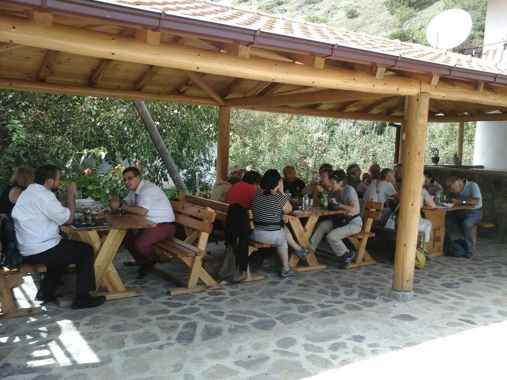Villa Kostovski Brajcino Extérieur photo